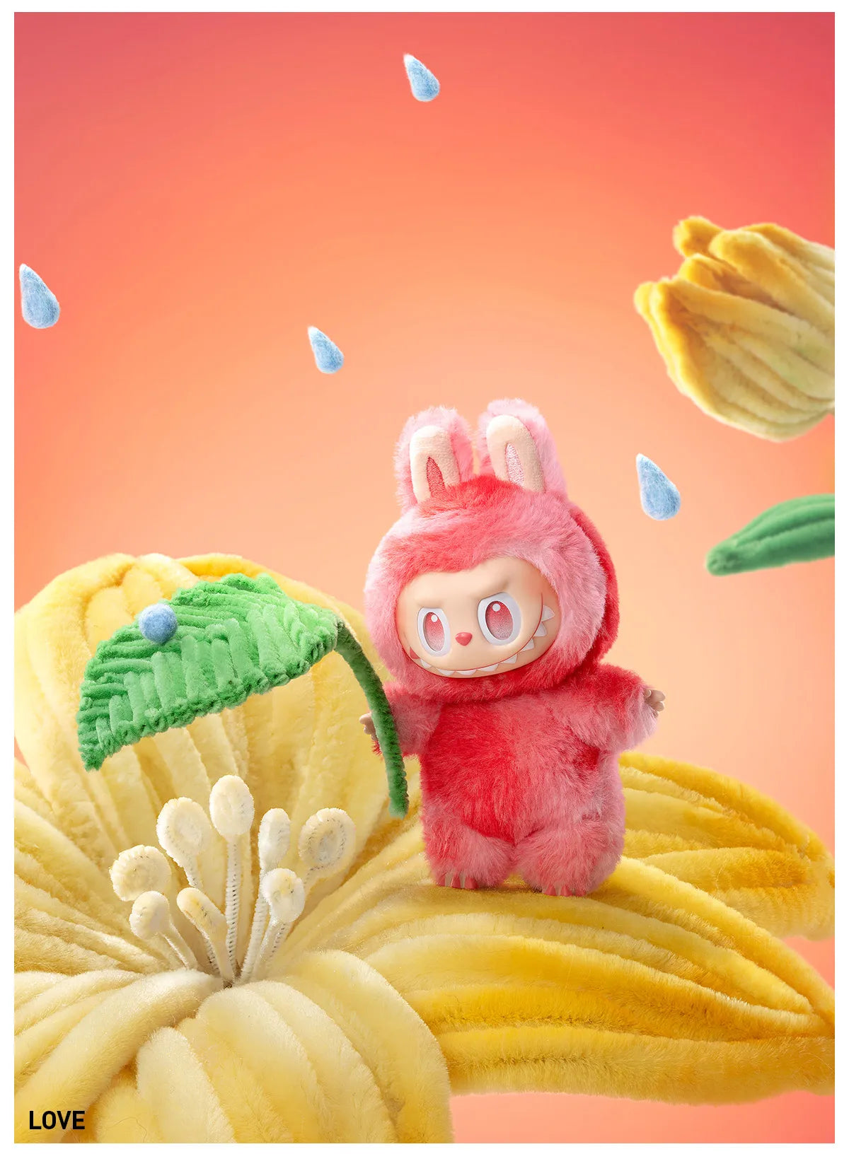 Blind Box - Labubu - The Monsters - Big Into Energy