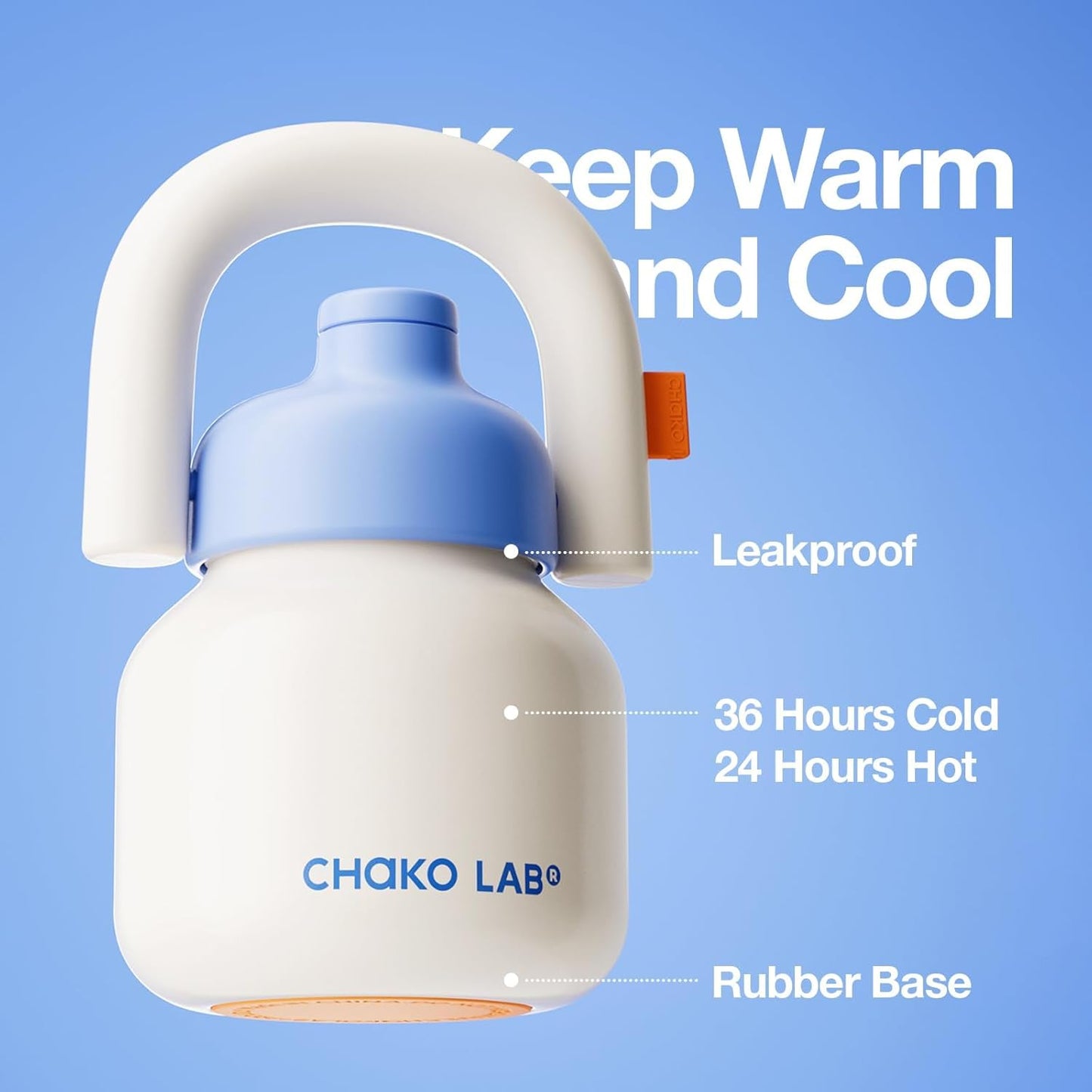 Pre Order - Chako Lab - Termo - Pitillo