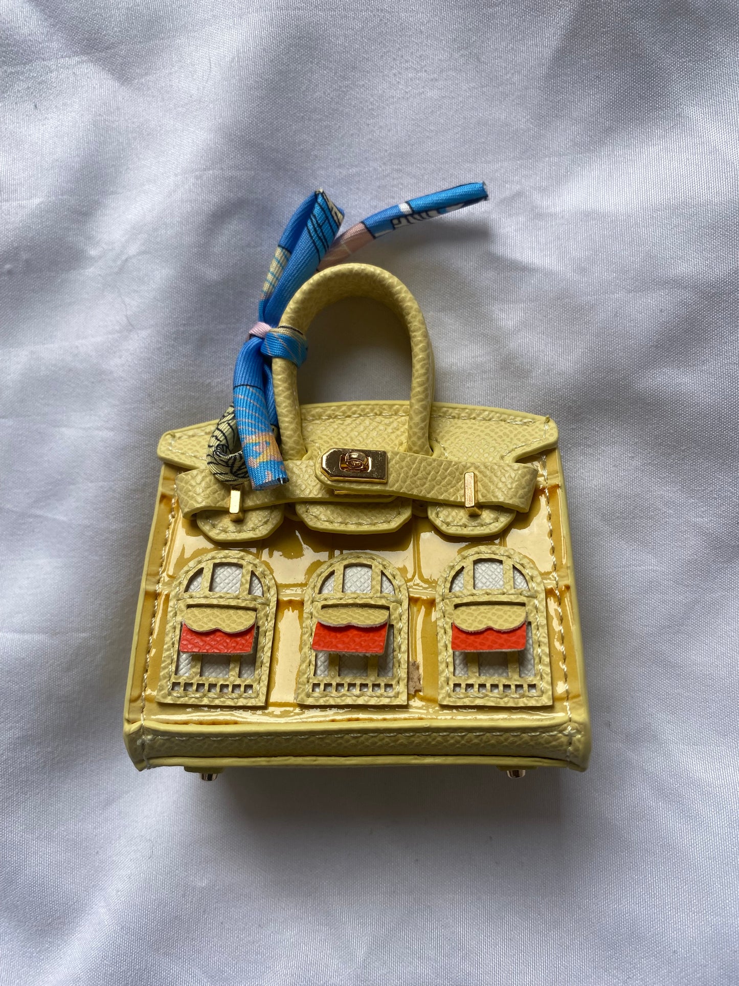 Pre Order - Charm - Bolso House Hermes Birkin Mini