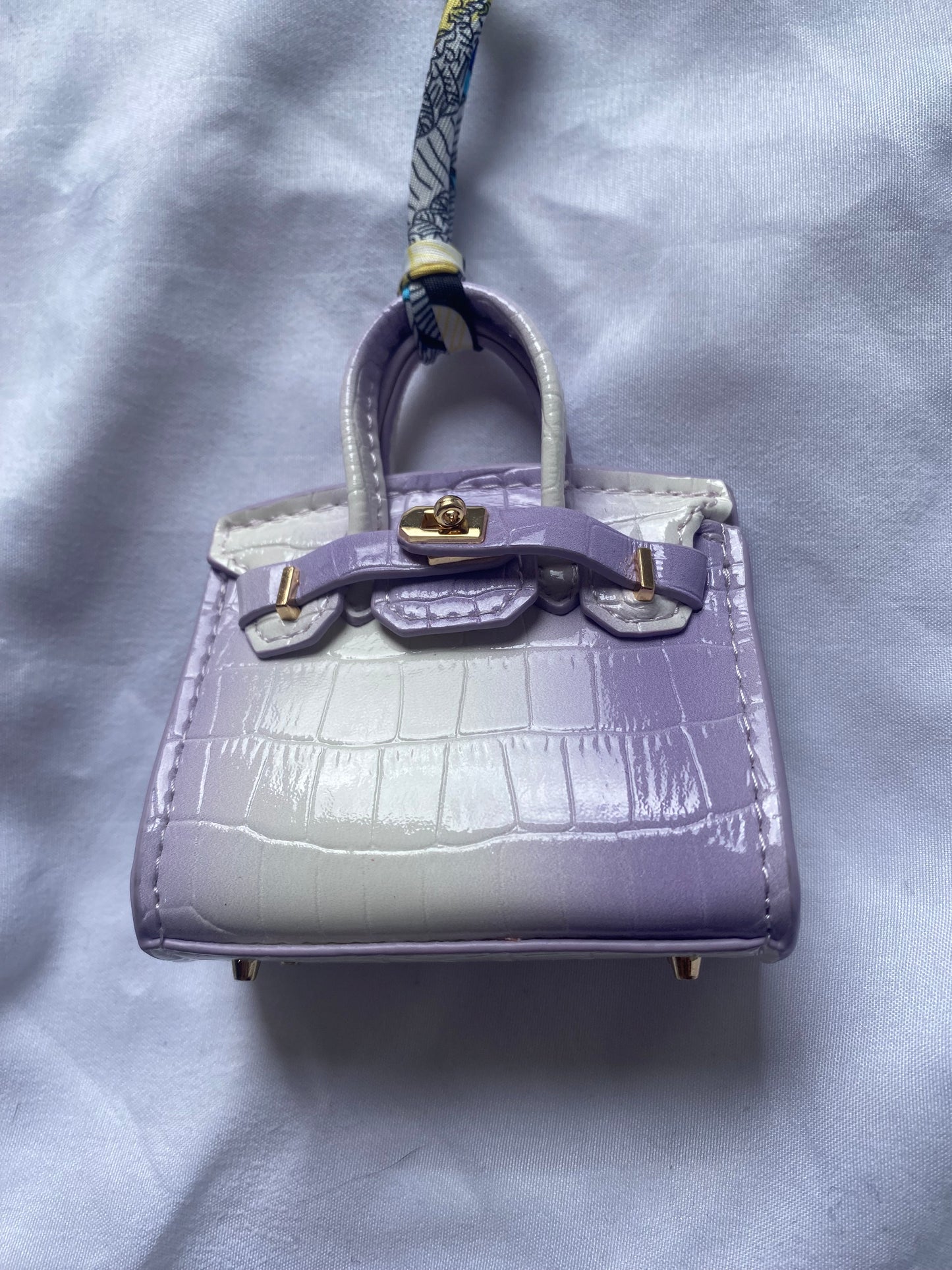 charm - mini Hermes Himalayan - colores
