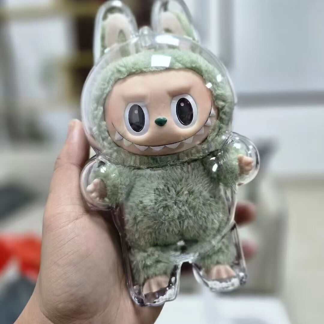Case Labubu Macaron