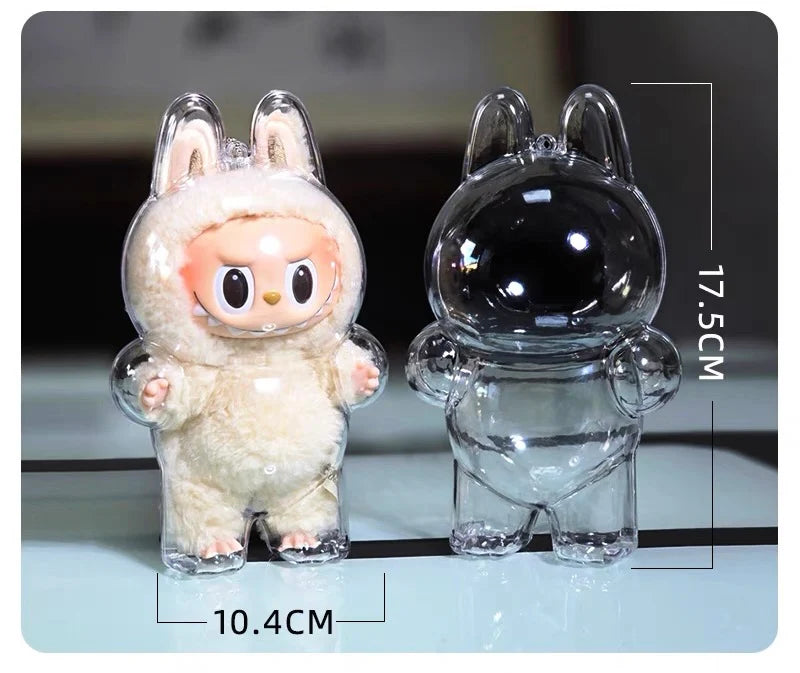 Case Labubu Macaron
