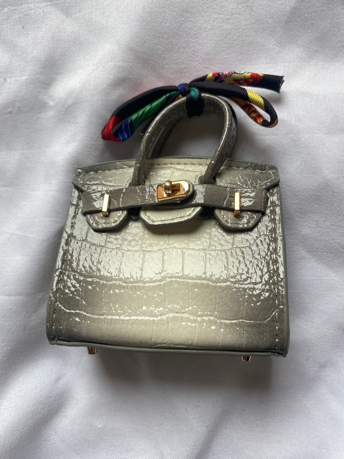 charm - mini Hermes Himalayan - colores