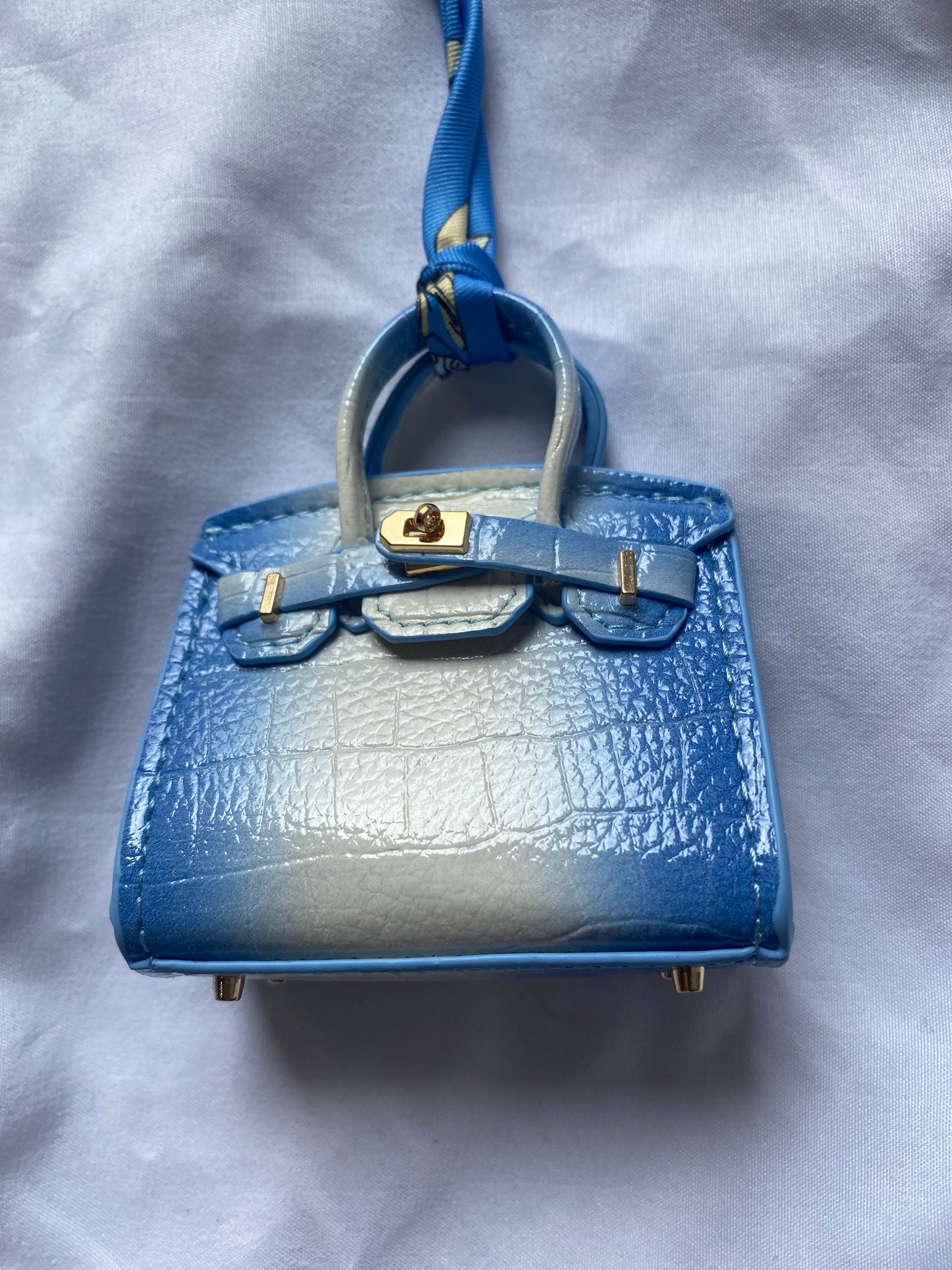 charm - mini Hermes Himalayan - colores
