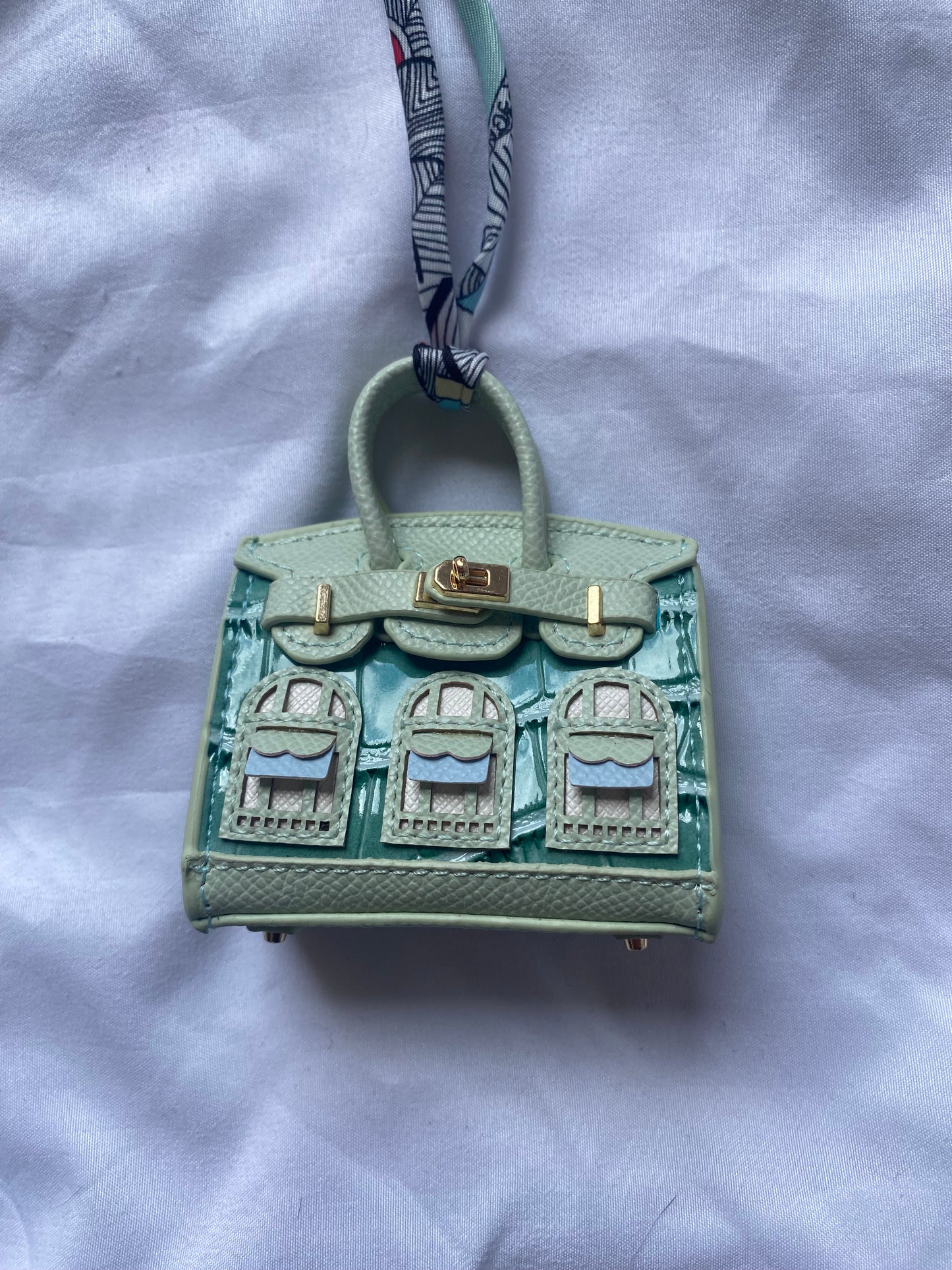 Pre Order - Charm - Bolso House Hermes Birkin Mini