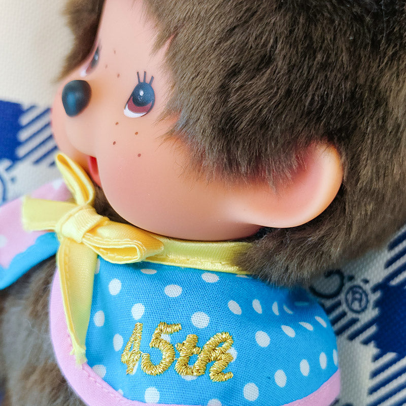 Monchhichi 45th Anniversary