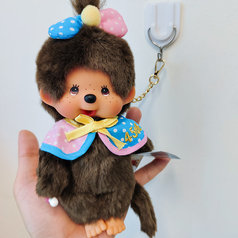 Monchhichi 45th Anniversary