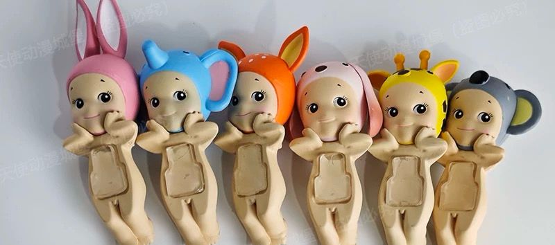 Blind Box - Sonny Angel Garden Hippers - REPLICA