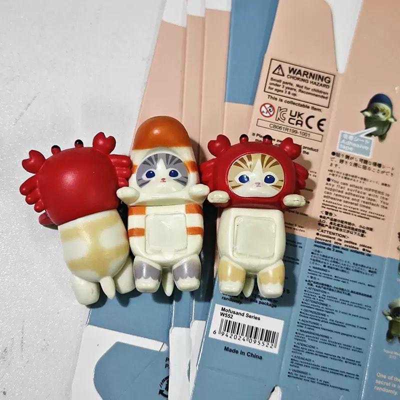 Blind Box - Mofusand Hippers - REPLICA