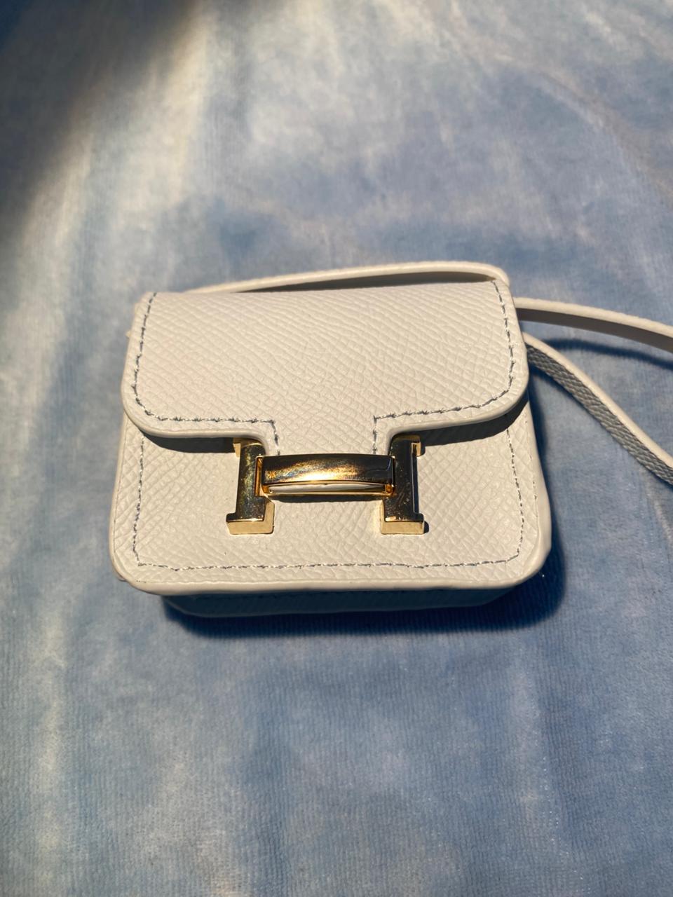 Pre Order - Charm - Bolso Hermes Constance