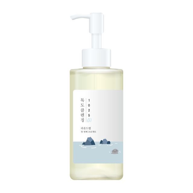 ROUND LAB - Aceite Limpiador 1025 Dokdo Cleansing Oil