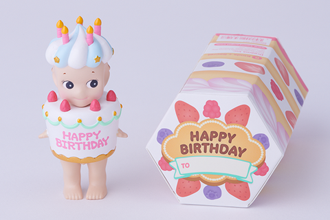 Blind Box - Sonny Angel - Birthday Gift Series