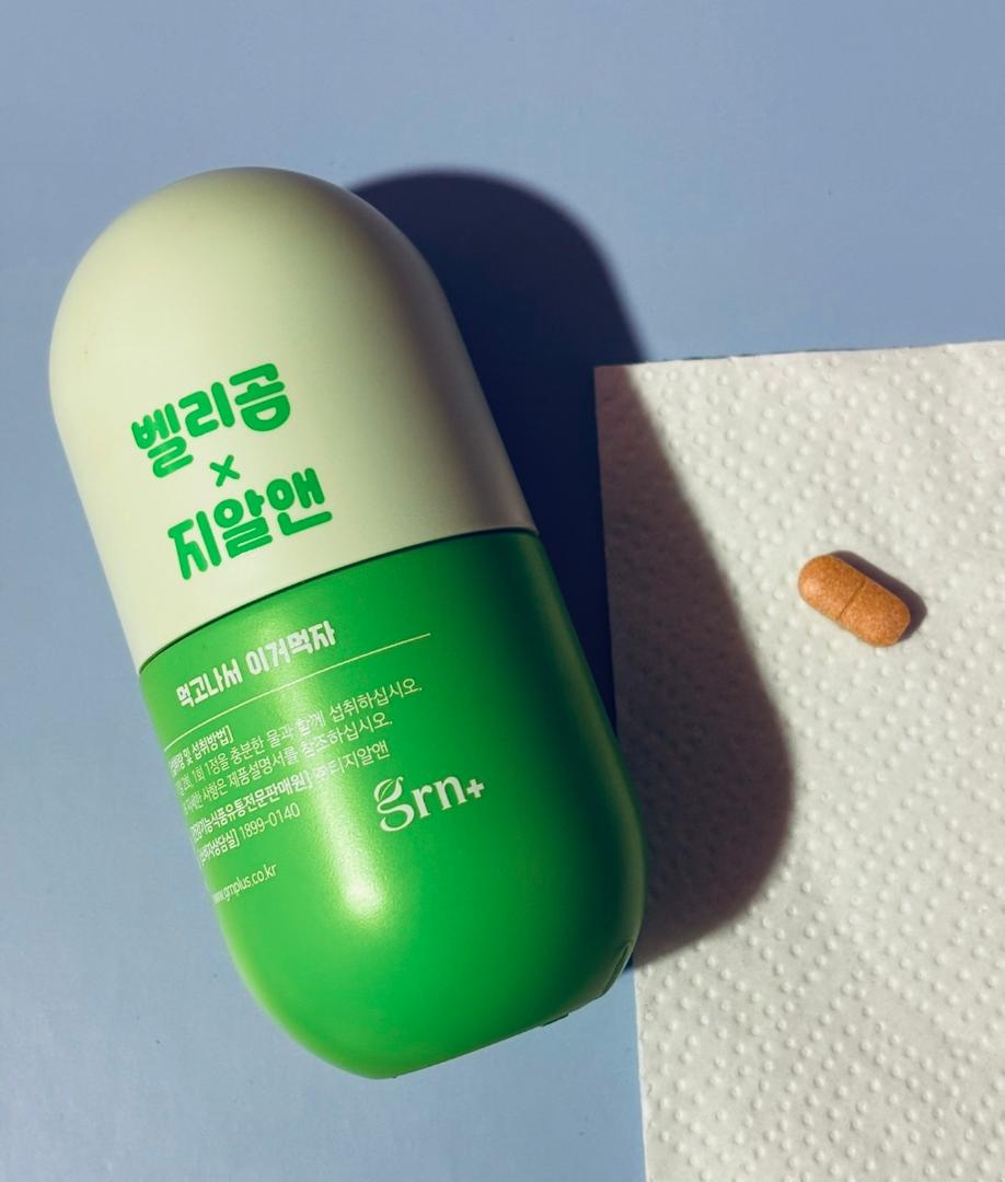 grn+ - Green Tea Extract (Green Season 4)