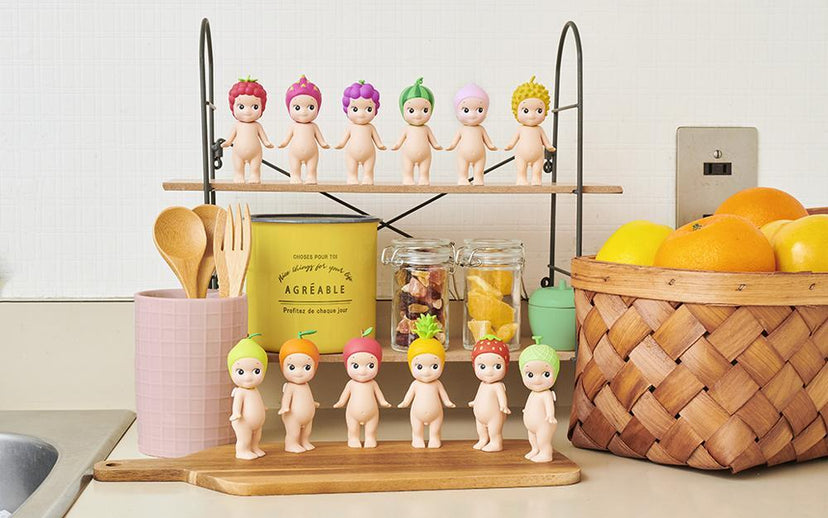Blind Box - Sonny Angel - Fruit Series