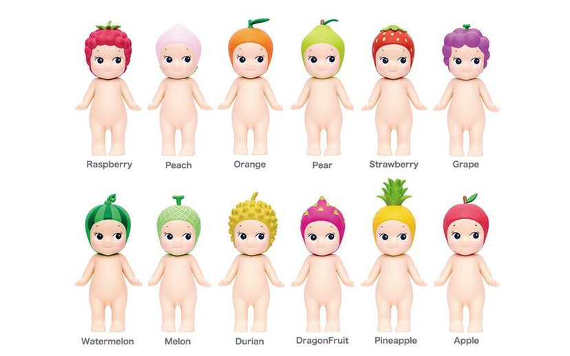 Blind Box - Sonny Angel - Fruit Series