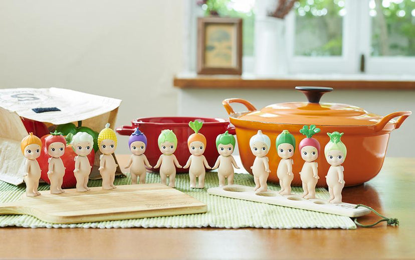 Blind Box - Sonny Angel - Vegetable Series