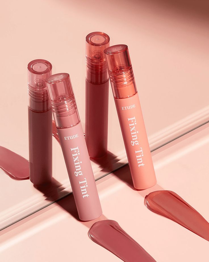 Tintas de Labios