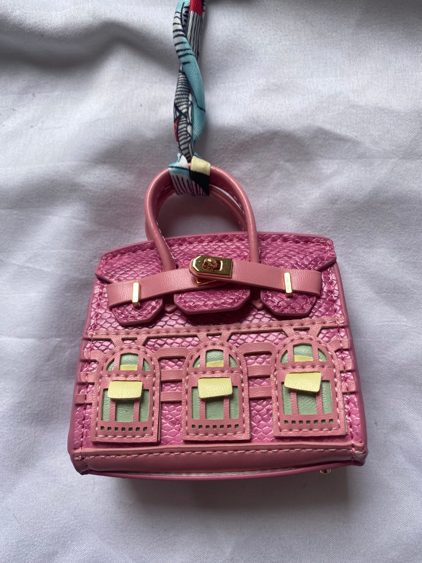 Pre Order - Charm - Bolso House Hermes Birkin Mini