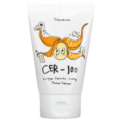 Pre Order - Elizavecca - Milky Piggy CER-100 Collagen Ceramide Coating Protein Treatment