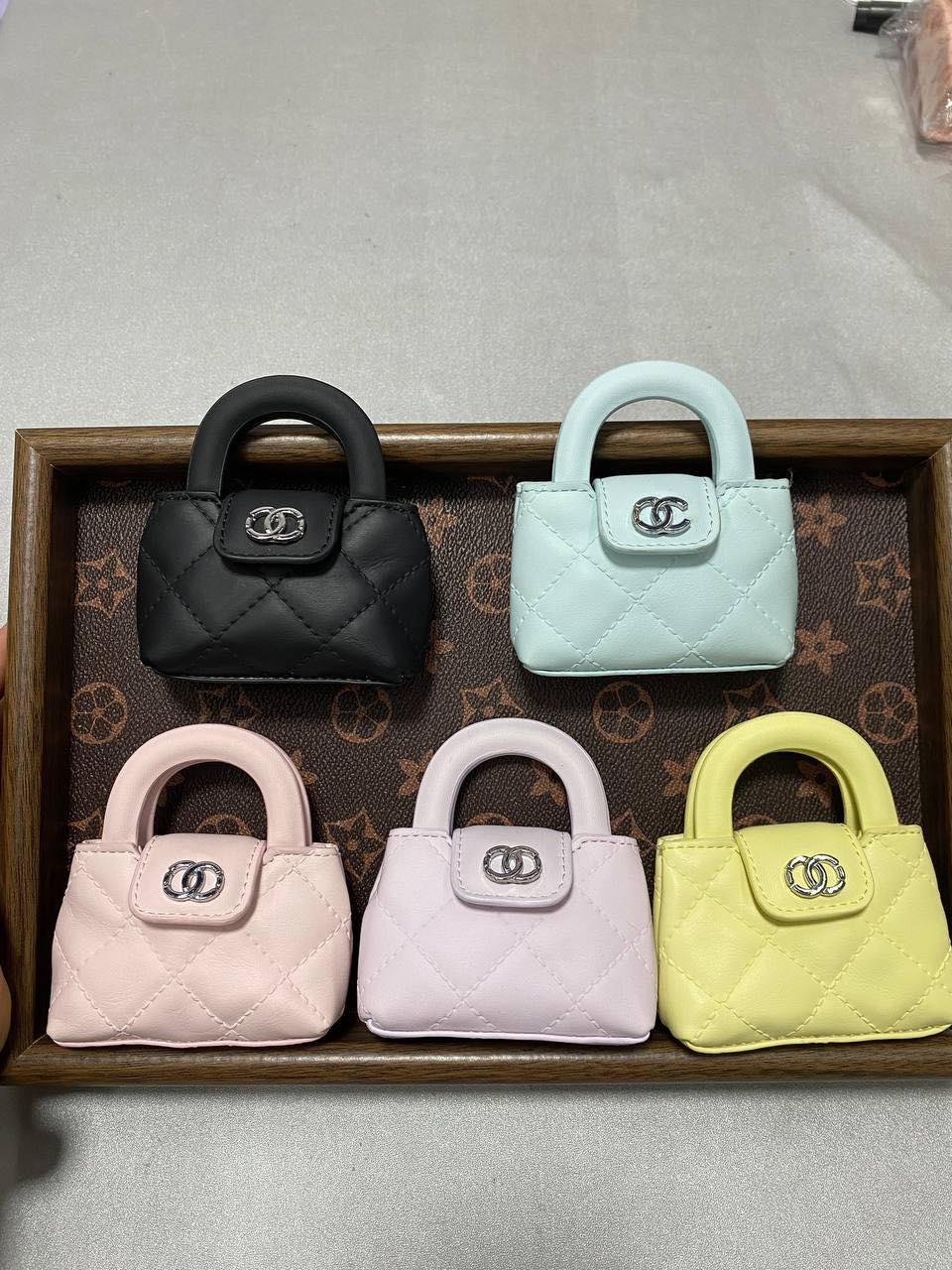 Pre Order - Charm - Bolso CC Mini