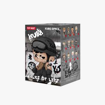 KUBO -  Walks of Life Series