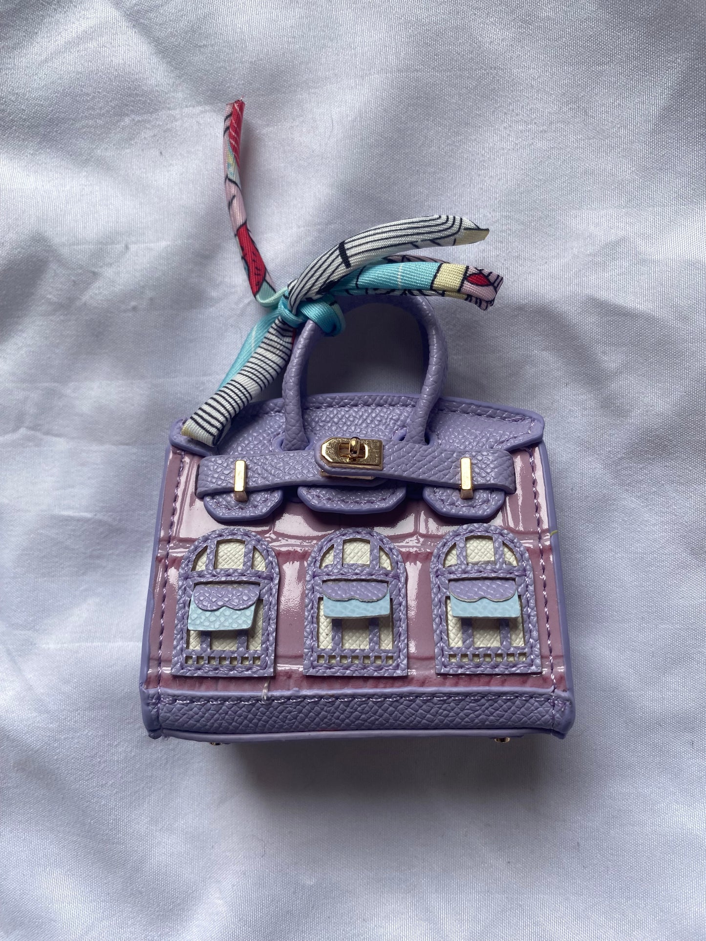 Pre Order - Charm - Bolso House Hermes Birkin Mini