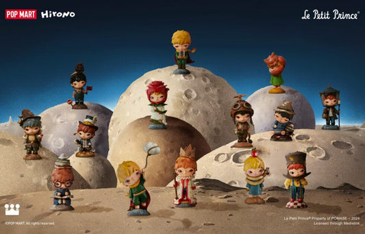 Hirono - Le Petit Prince Series