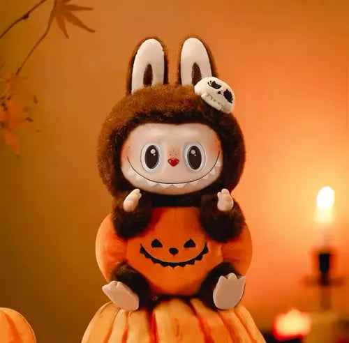 Labubu Calabaza Halloween