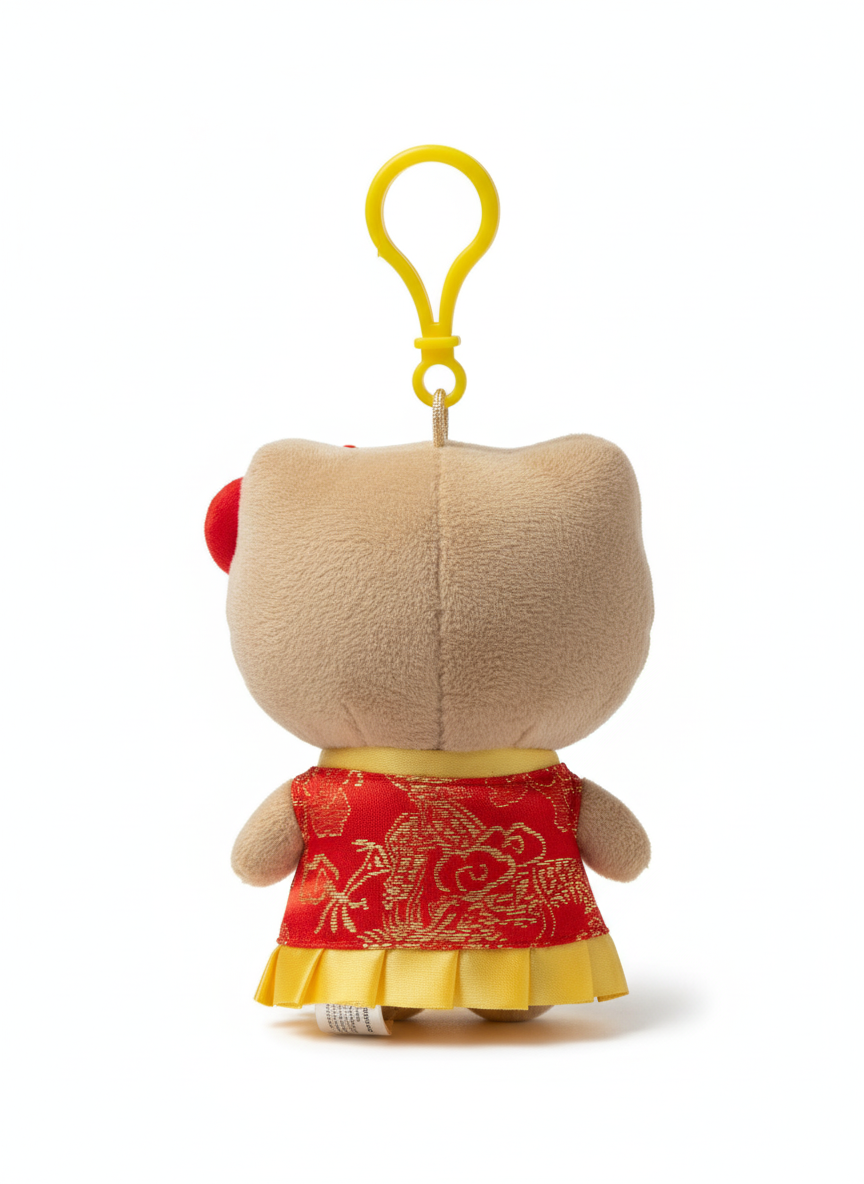 Hello Kitty - Charm Vestido