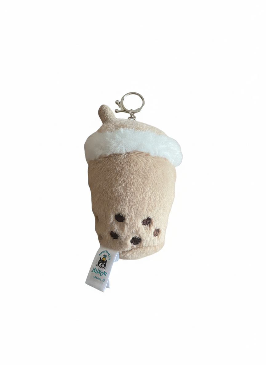 REPLICA - Jelly Cat - Bubble Tea