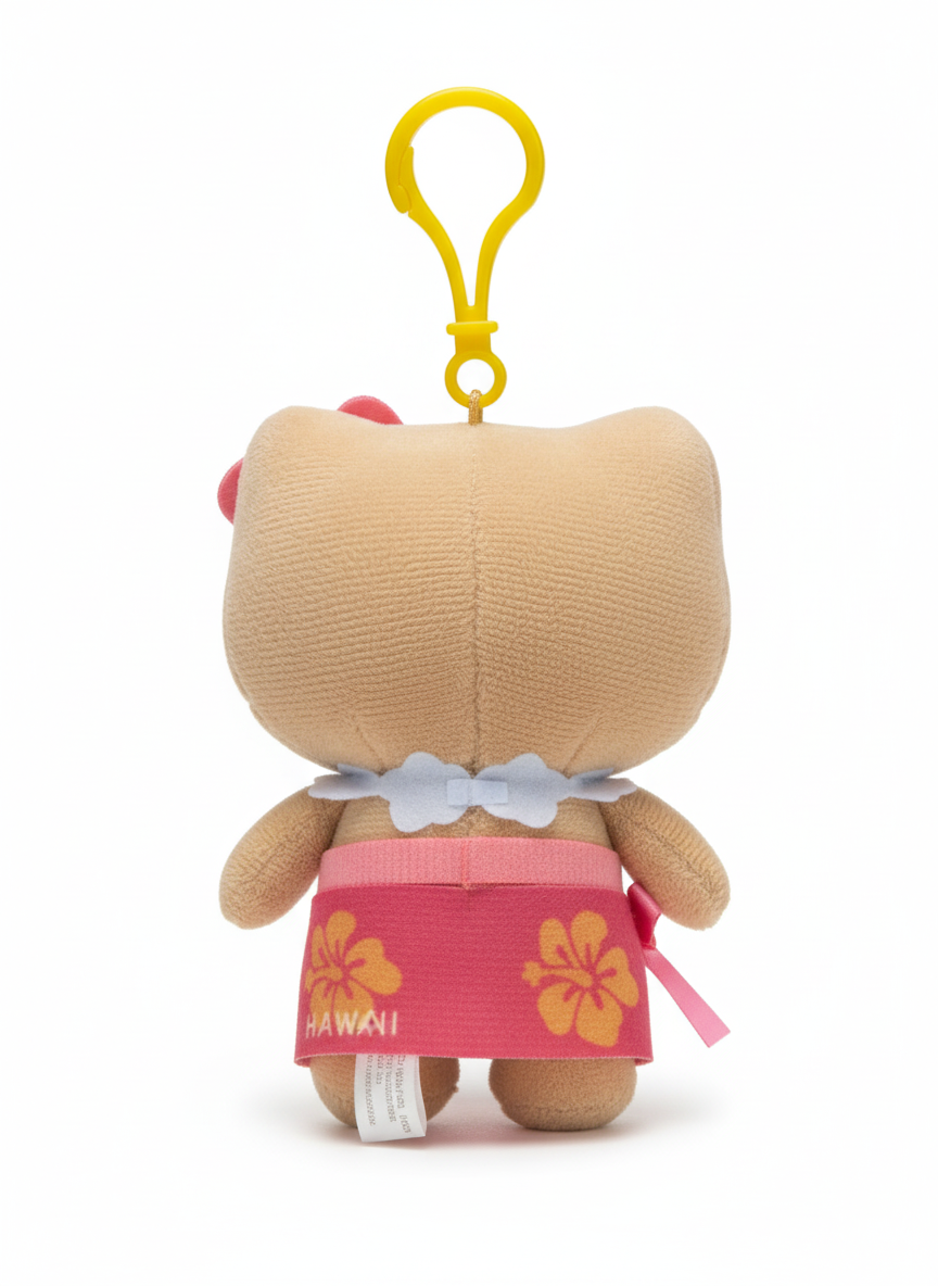 Hello Kitty - Charm Hawaii