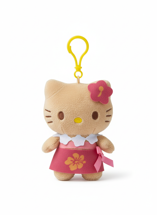 Hello Kitty - Charm Hawaii