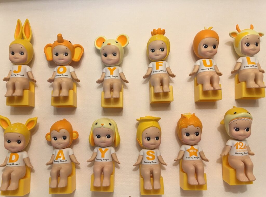 Blind Box - Sonny Angel - 12th Anniversary Series