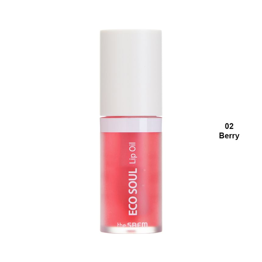 The Saem - Eco Soul Lip Oil