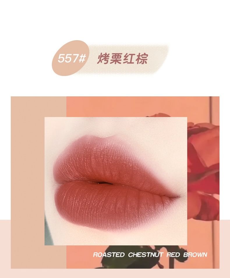 Pre Order - NOVO - Lightweight & Silky Lip Mud