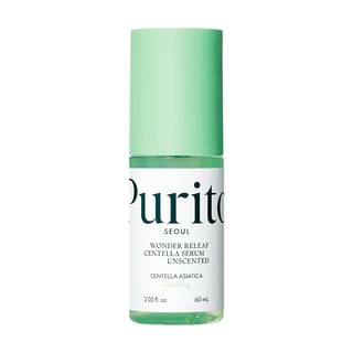 Pre Order -  Purito SEOUL - Wonder Releaf Centella Serum Unscented