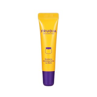 Pre Order - FRUDIA - Blueberry Hydrating Honey Lip Balm Tube