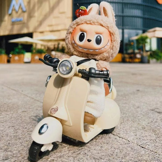 Moto - Labubu