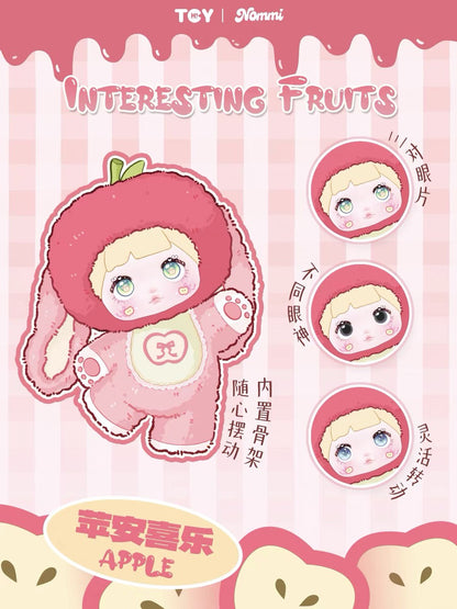 Pre Order - Nommi - Fruits