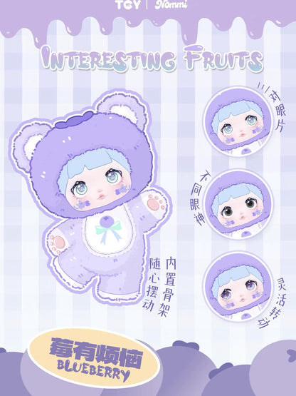 Pre Order - Nommi - Fruits