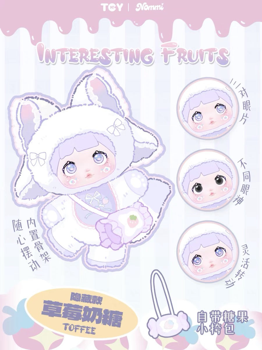 Pre Order - Nommi - Fruits