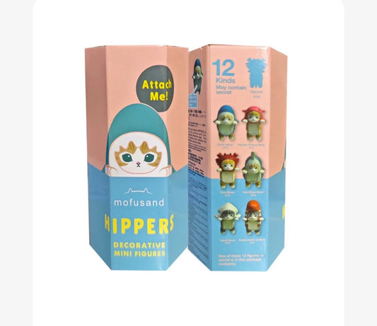 Blind Box - Mofusand Hippers - REPLICA