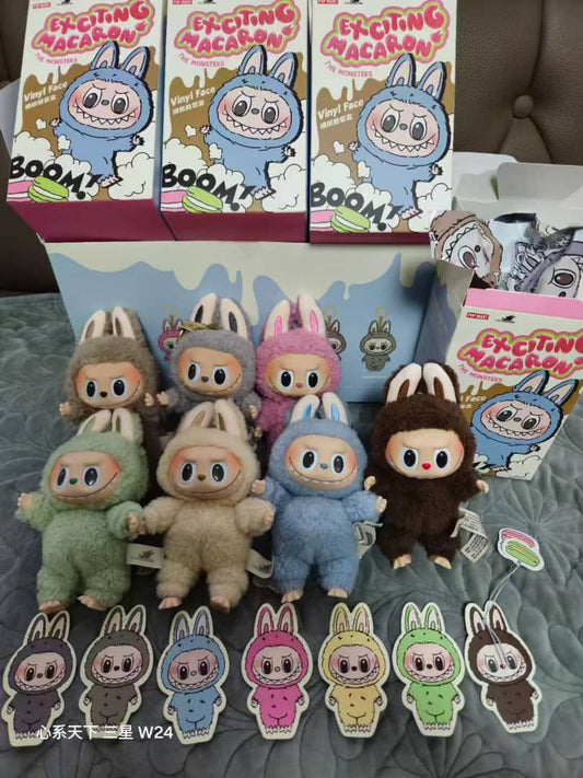 Labubu Macaron REPLICA AAA