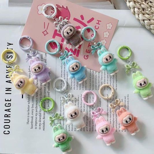 Pre Order - Llavero - Labubu