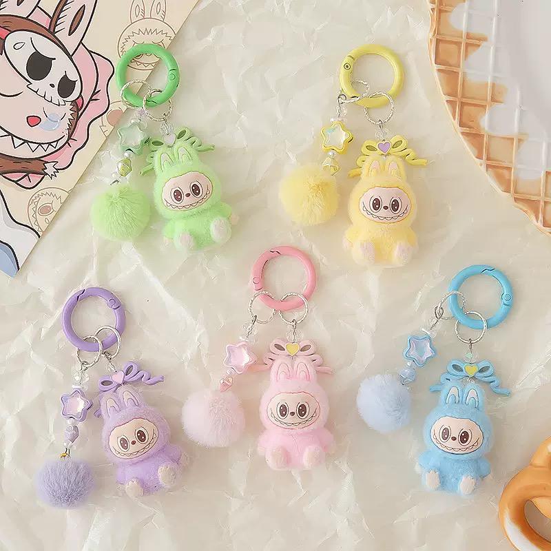 Pre Order - Llavero - Labubu