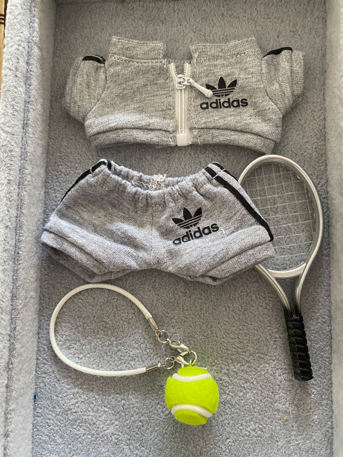 Ropa Labubu