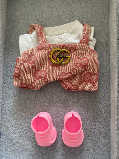 Ropa Labubu