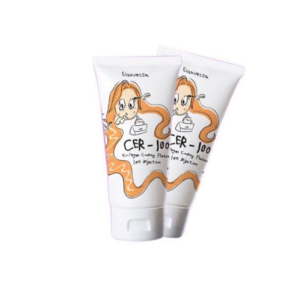 Pre Order - Elizavecca - Milky Piggy CER-100 Collagen Ceramide Coating Protein Treatment