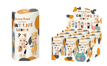 Pre Order - Blind Box - Sonny Angel - Cat Life Series