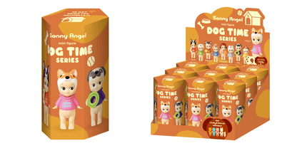 Pre order - Sonny Angel - Dog Time Series